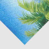 水彩シースケープシリーズデザイン5 薄葉紙 (詳細)