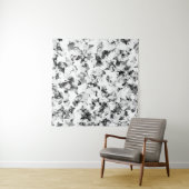 水彩シームレスパターンとヴィンテージパターン –  タペストリー (インサイチュ)