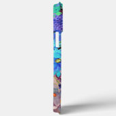 水彩シームレス花柄オッターボックスiPhon Case-Mate iPhoneケース (裏面 / 右)