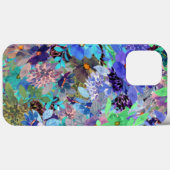 水彩シームレス花柄オッターボックスiPhon Case-Mate iPhoneケース (裏面 (横))