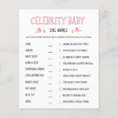 水彩ジェンダーリビール有名人ベビーガール名 (正面)