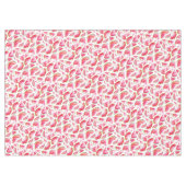 水彩スイカ1 テーブルクロス (正面(横))