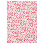 水彩スイカ1 テーブルクロス (正面)