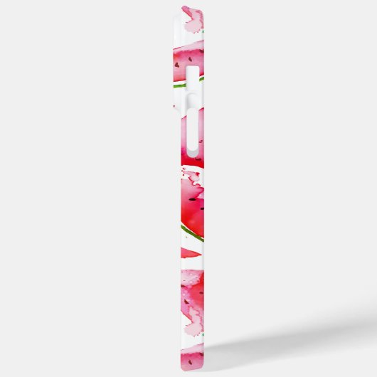 水彩スイカ1 Case-Mate iPhoneケース (裏面 / 左)