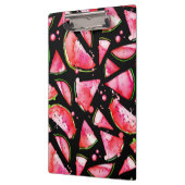 水彩スイカ2 クリップボード (左)