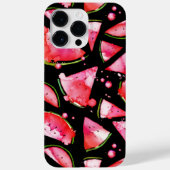 水彩スイカ2 Case-Mate iPhoneケース (裏面)