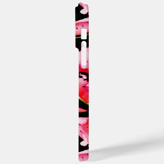 水彩スイカ2 Case-Mate iPhoneケース (裏面 / 左)