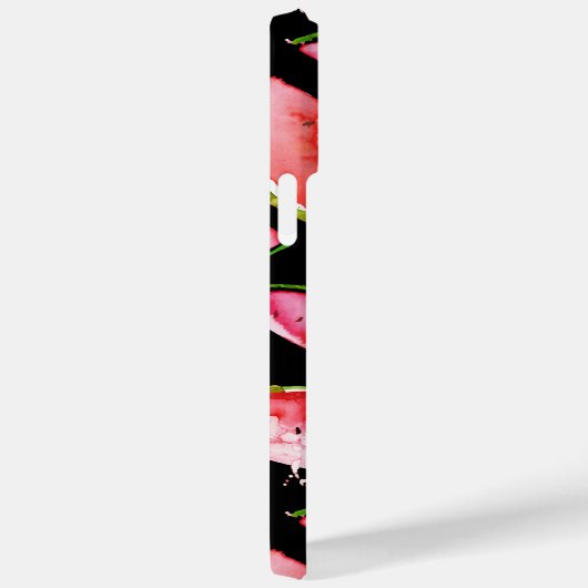 水彩スイカ2 Case-Mate iPhoneケース (裏面 / 右)