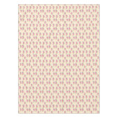 水彩スイカ テーブルクロス (正面)