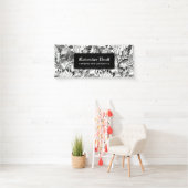 水彩スカル園 横断幕 (インサイチュ)