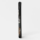 水彩スケッチMotoBikers Case-Mate iPhoneケース (裏面/左)