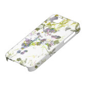 水彩スタイルロマンチックな花フローラデザイン Case-Mate iPhoneケース (下部)