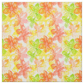 水彩スタイル ファブリック (見本)