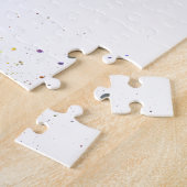 水彩スノーボード大会 ジグソーパズル (側面)