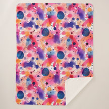 水彩スプラッシュ