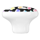 水彩スプラッシュ！ セラミックノブ (側面)