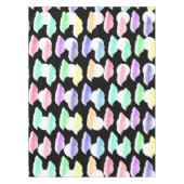 水彩スプラッシュ！ テーブルクロス (正面)