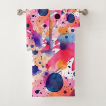 水彩スプラッシュ