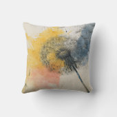 水彩タンデロン クッション (裏面)