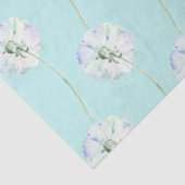 水彩タンポポのティッシュペーパー 薄葉紙 (詳細)