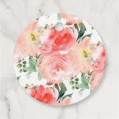 水彩ダスティブルーバラサンキュースクリプト フェイバータグ (裏面)