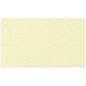 水彩ダフォディルディツィーフローラ テーブルクロス (正面(横))