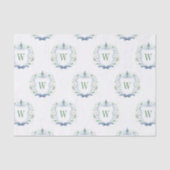 水彩チノイスリージンジャージャースクレスト 薄葉紙 (正面)