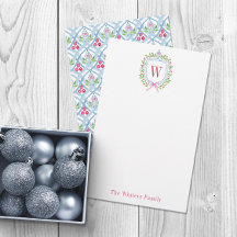 水彩チノワセリージンジャージャーブモノグラムクレスト