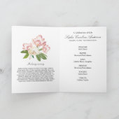 水彩チューリップ写真記念事業 プログラム (内部)