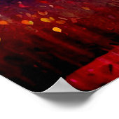 *~*水彩ツリーAP81エーテル沈静引用文 ポスター (角)