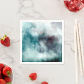 水彩ティール（緑がかった色） – すべてのオプション (インサイチュ)