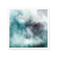 水彩ティール（緑がかった色） – すべてのオプション