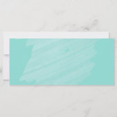 水彩ティール（緑がかった色）ブルーユーカリサロン (裏面)