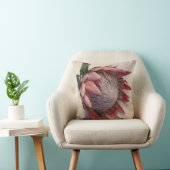 水彩テクスチャプロテアピロー変形サイズ クッション (椅子)