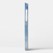 水彩テクスチャ背景絵を描 Case-Mate iPhoneケース (裏面 / 左)