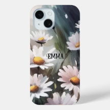 水彩デイジー名前をカスタムする