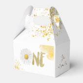 水彩デイジー第1誕生日 フェイバーボックス (裏面サイド)