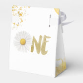 水彩デイジー第1誕生日 フェイバーボックス (裏面サイド)