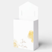 水彩デイジー第2誕生日 フェイバーボックス (オープン)