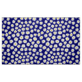 水彩デイジー ファブリック (ファットクォーター)