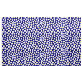 水彩デイジー ファブリック (ヤード)