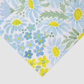 水彩デイジー 薄葉紙 (詳細)