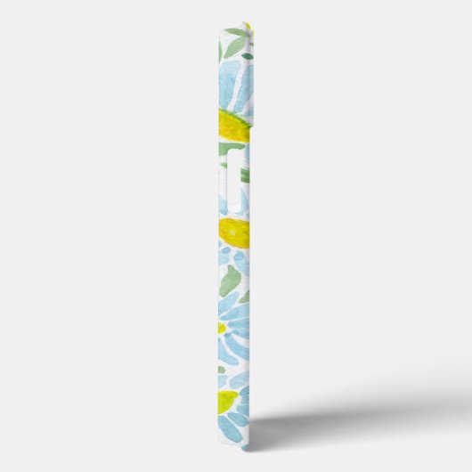 水彩デイジー Case-Mate iPhoneケース (裏面 / 右)