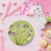 水彩デザイナー紙プレート ペーパープレート (パーティー)