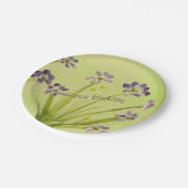 水彩デザイナー紙プレート ペーパープレート (アングル)