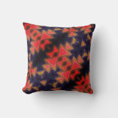 水彩デザイン クッション (正面)