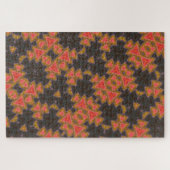 水彩デザイン ジグソーパズル (横)