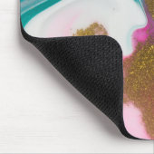 水彩デザイン マウスパッド (コーナー)