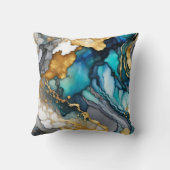 水彩トレンドクリスチャン聖書聖句 クッション (裏面)