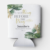 水彩トロピカルハッピーアワー 缶クーラー (裏面)